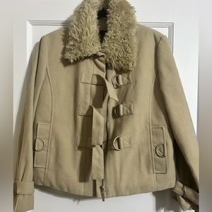 Kenzie Tan Women’s Jacket